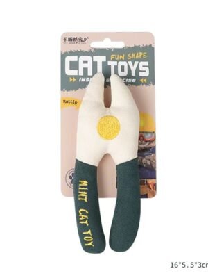 Kitten teeth grinding durable chew pet cat supplies（Pliers）