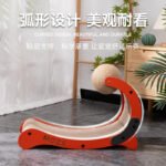 Seal cat scratching board corrugated paper wear-resistant, no chipping, scratch-resistant sisal ball cat bed all-in-one four-season universal cat toy