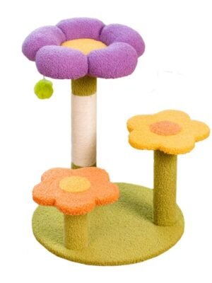 Tulip Cat Climbing Frame